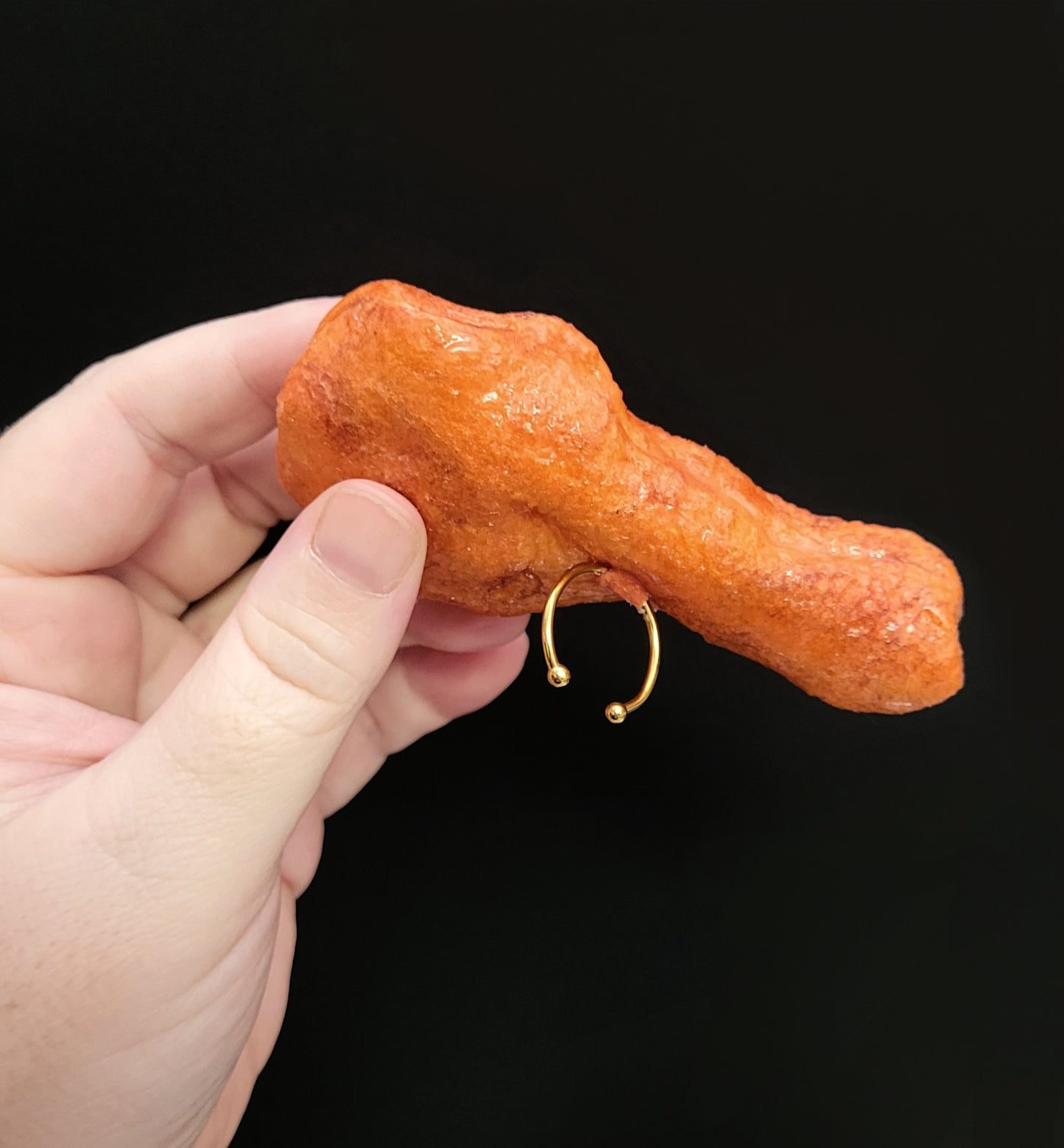 Spicy Buffalo Chicken Wing Ring ~ Made to Order
