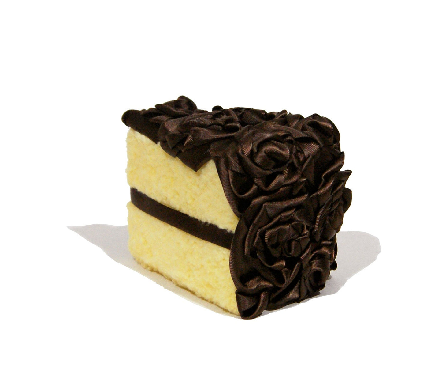 Bakery Sweets Cake Slice Fascinators or Desk Decor ~ Many Cake and Frosting Flavors Available! ~ Made to Order