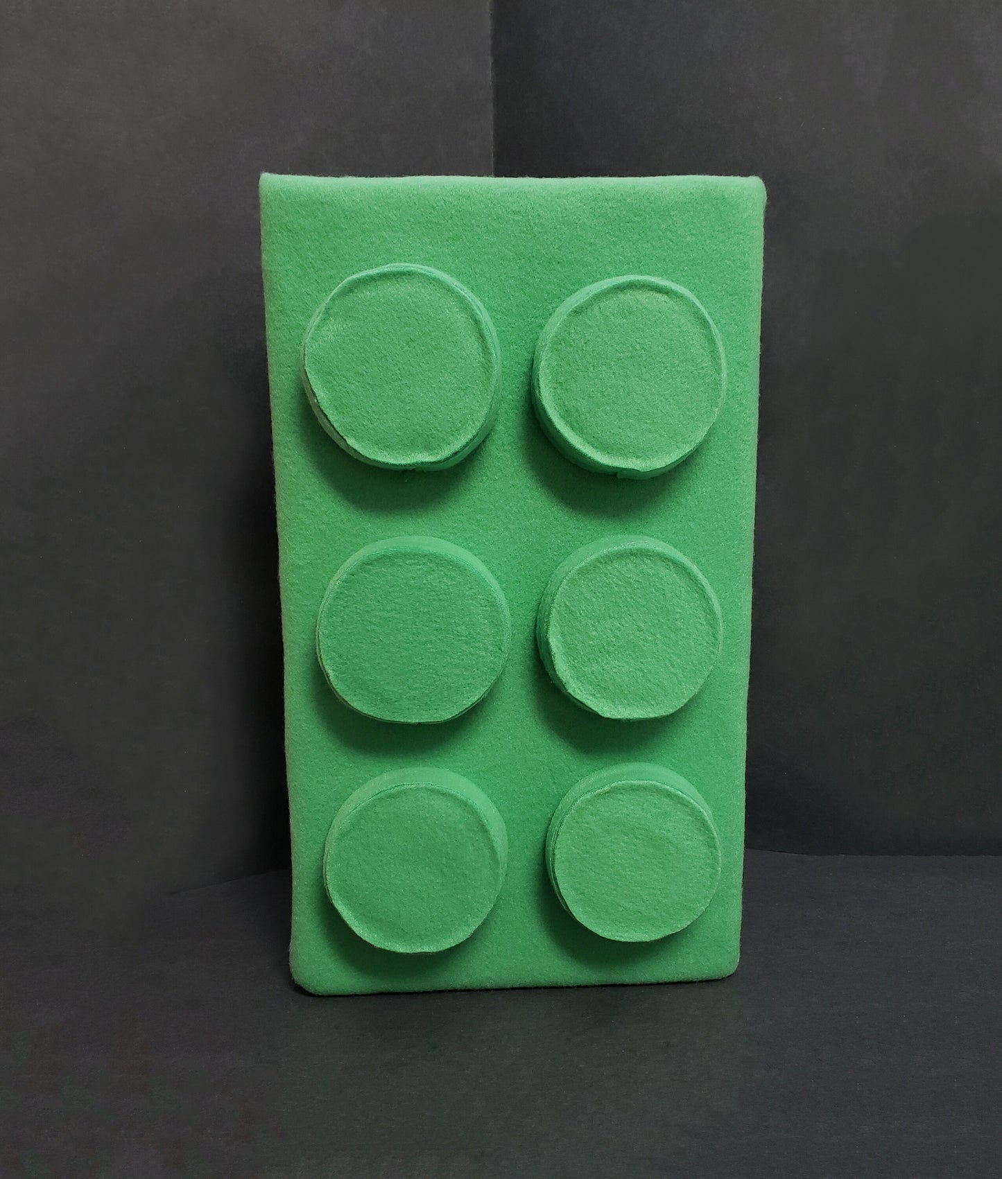 Giant Building Block Pillow ~ Made to Order in 15+ Colors!