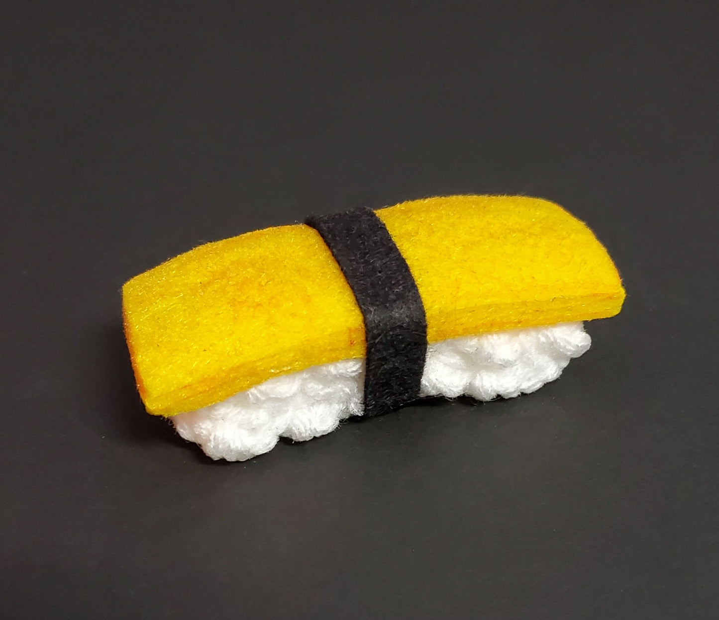 Yummy Sushi Hair Clips or Desk Decor ~ Made to Order