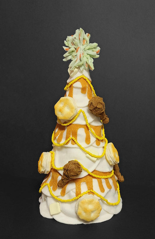 Christmas Kentucky Fried Tree