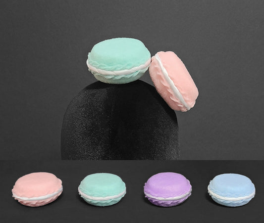Sweet Macaron Fascinators ~ Available in 15+ Colors ~ Made to Order